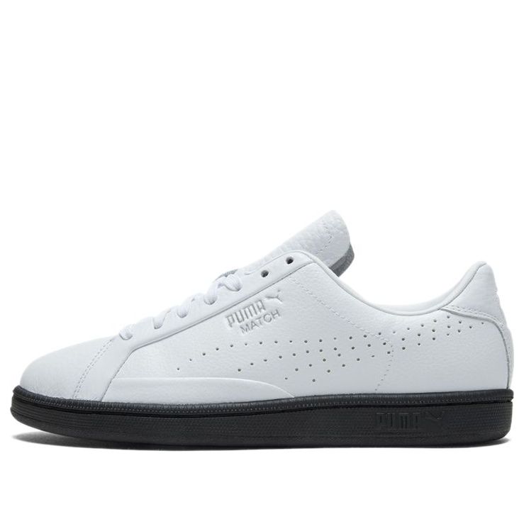 Кецове и обувки Puma Match 74 Tumbled Бяло | 363884-08