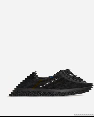 Кецове и обувки adidas Originals Gazelle SPZL Sneakers Core Black Черно | IG8939 001, 0