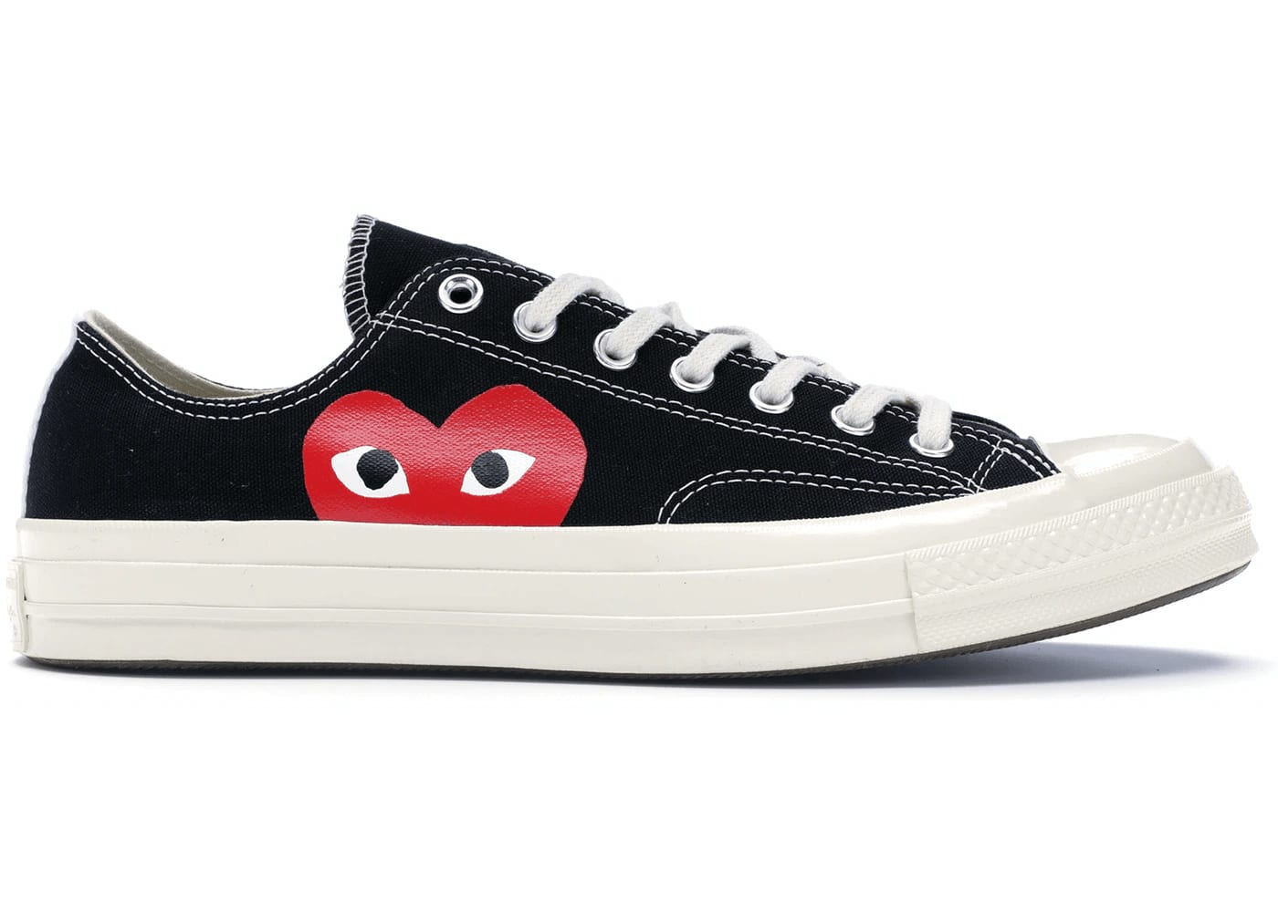Кецове и обувки Converse Chuck Taylor All Star 70 Ox Comme Черно | 150206C/A08796C, 0