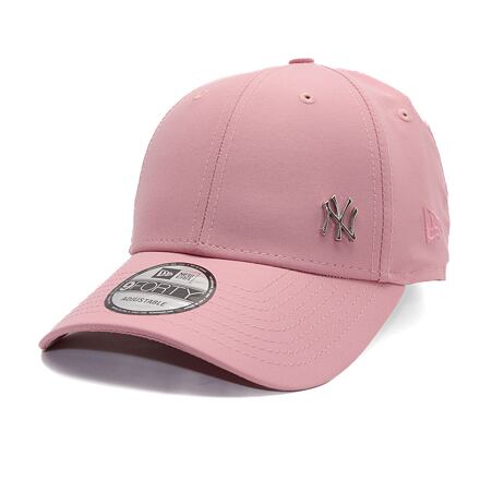 Шапка с козирка New Era Adjustable 9FORTY NY Yankees Baseball Cap Розово | 60595161, 0