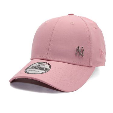 Шапка с козирка New Era Adjustable 9FORTY NY Yankees Baseball Cap Розово | 60595161, 0