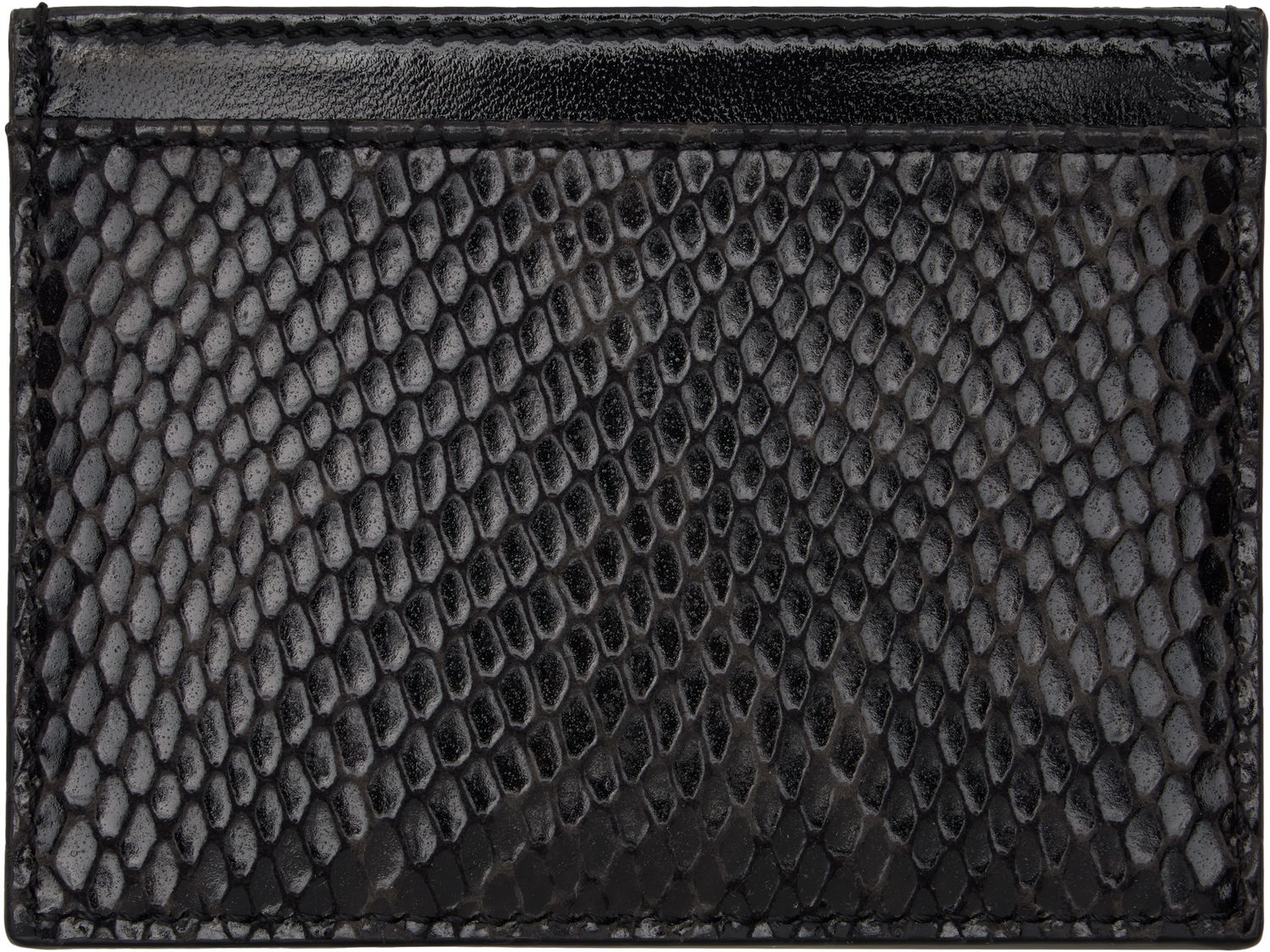Портфейл Vivienne Westwood Card Holder Flat Черно | 54030006W-L007Y-, 1