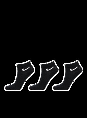 Nike Lightweight Ankle Socks 3-Pack SX7677-010