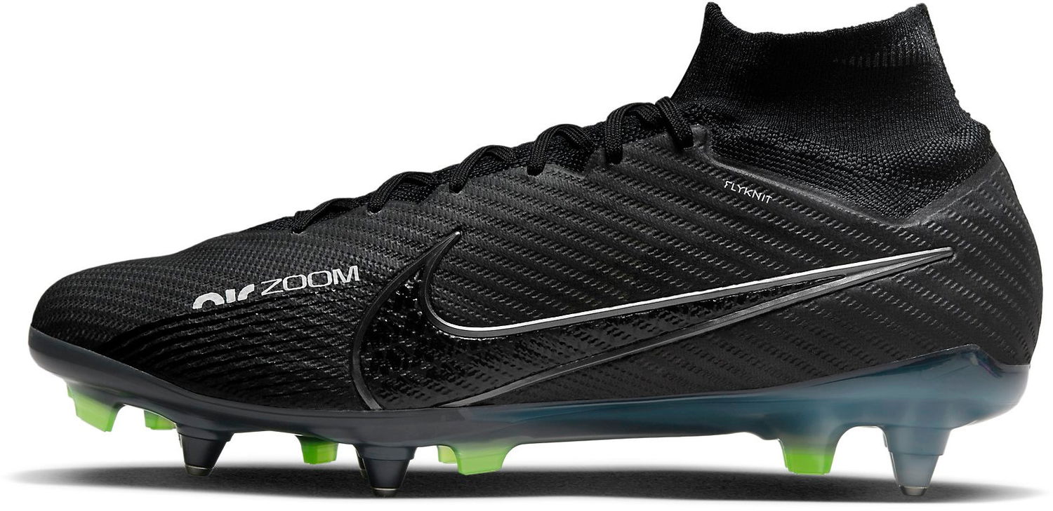 Кецове и обувки Nike Zoom Superfly 9 Elite SG-Pro AC Черно | dj5166-001, 0
