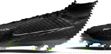 Кецове и обувки Nike Zoom Superfly 9 Elite SG-Pro AC Черно | dj5166-001, 0