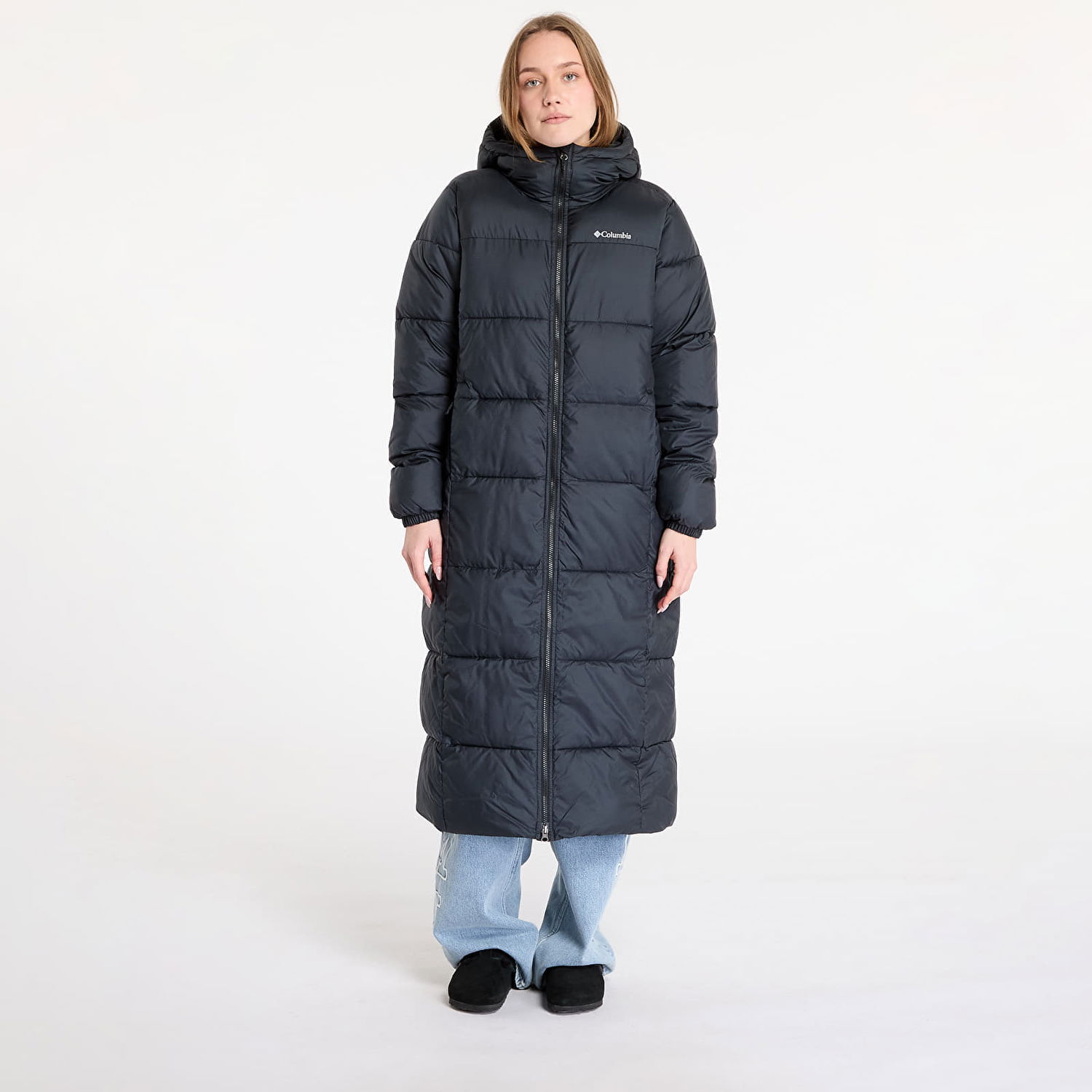 Яке Columbia Bunda Puffect™ II Long Jacket Black Черно | 2088451010, 0
