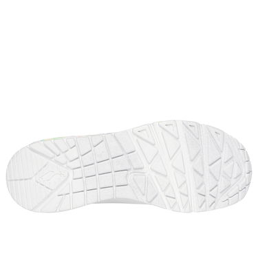 Кецове и обувки Skechers Uno - Spread The Love Бяло | 155507-WPTQ, 4