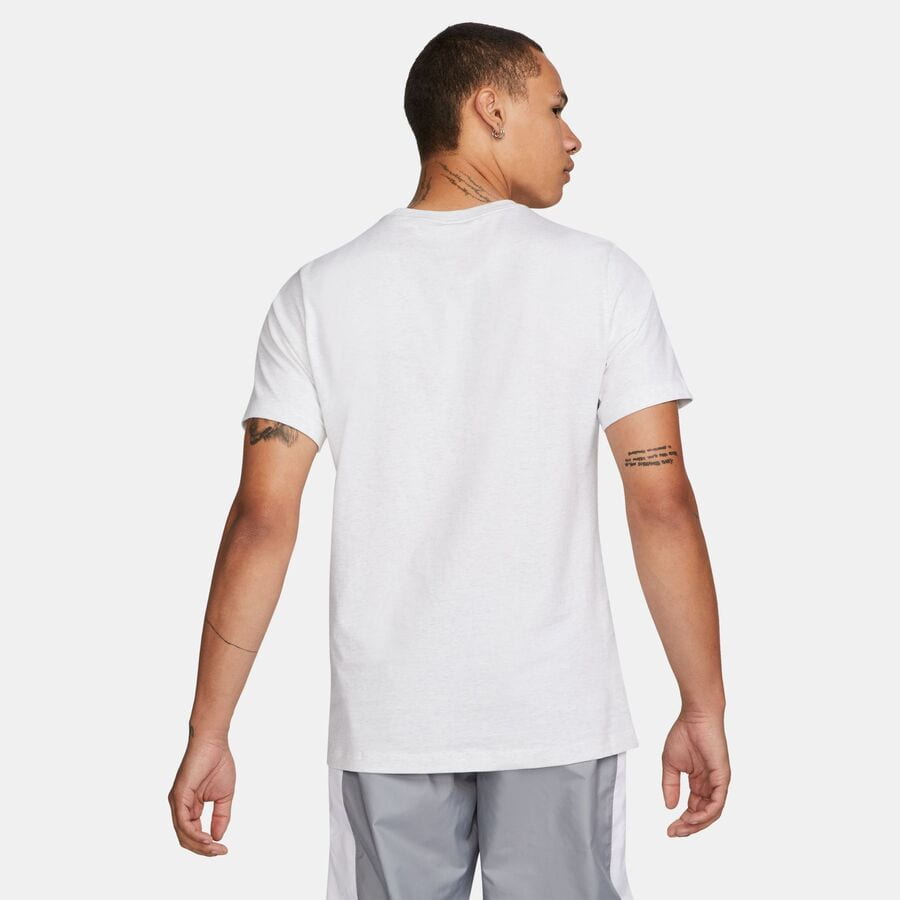 Тениска Jordan Paris Saint-Germain Wordmark Tee Бяло | DB6510-051, 1