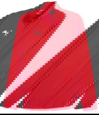 Яке Puma teamGOAL Sideline Jacket Червено | 658622-01, 0