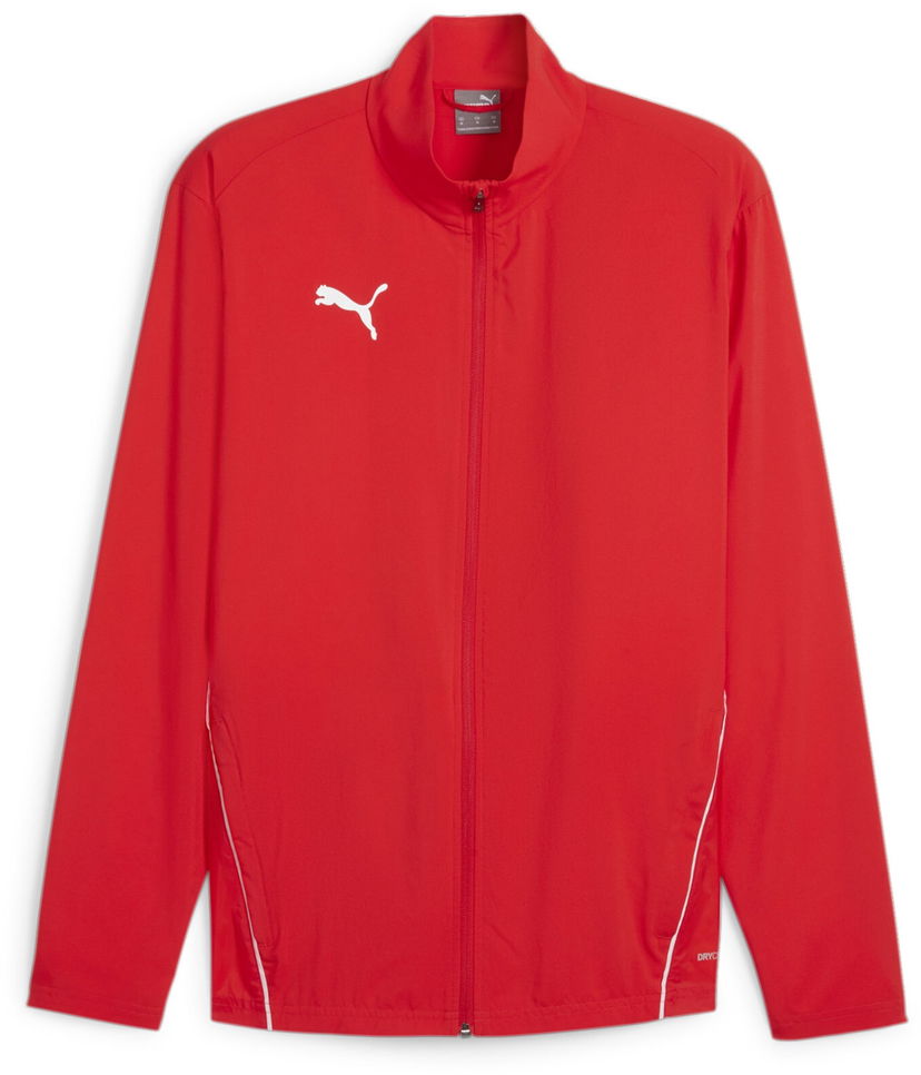 Яке Puma teamGOAL Sideline Jacket Червено | 658622-01