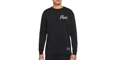 Тениска Jordan Paris Saint-Germain Tee Черно | db6512-010, 1
