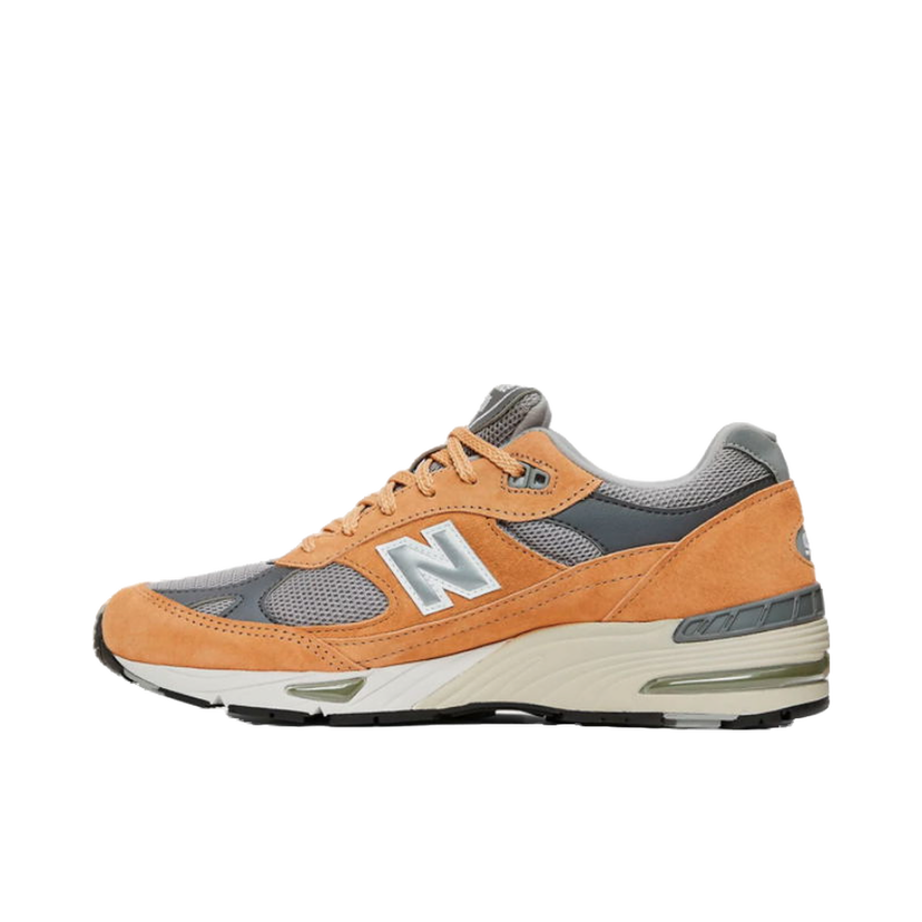 Кецове и обувки New Balance 991 Оранжево
 | M991TGG