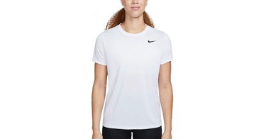 Тениска Nike Dri-FIT T-Shirt Бяло | dx0687-100, 1