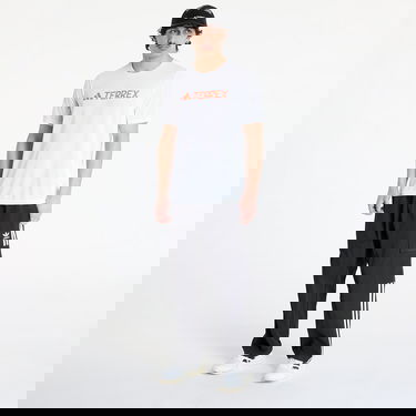 Тениска adidas Performance Terrex Multi Climacool Logo Tech T-Shirt Бяло | JI9235, 3