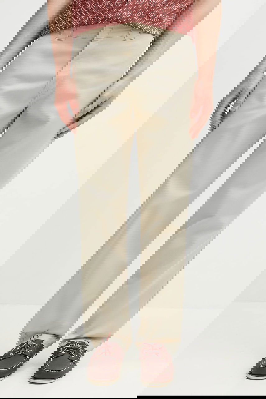 Панталони Carhartt WIP Plain Master Pant Бежово | I034233.2LP02, 0