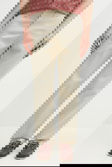 Панталони Carhartt WIP Plain Master Pant Бежово | I034233.2LP02, 0