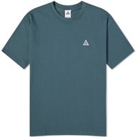 Тениска Nike ACG Logo T-Shirt "Deep Jungle" Тъмно синьо | DJ3642-328, 1