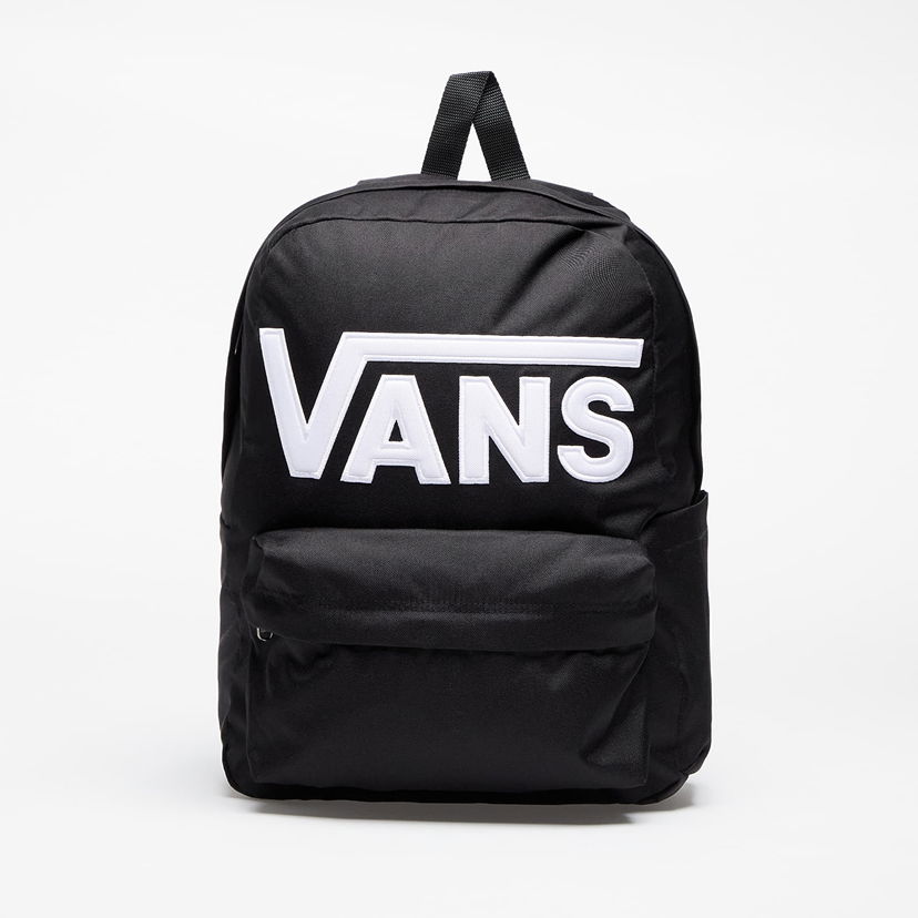 Раница Vans Backpack Old Skool Drop V Backpack Black, Universal Черно | VN000H4ZBLK1