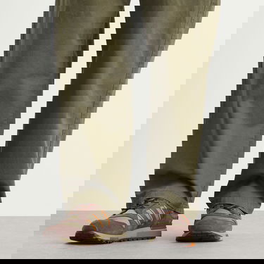 Кецове и обувки adidas Originals Zx 600 Кафяво | JR8740, 6