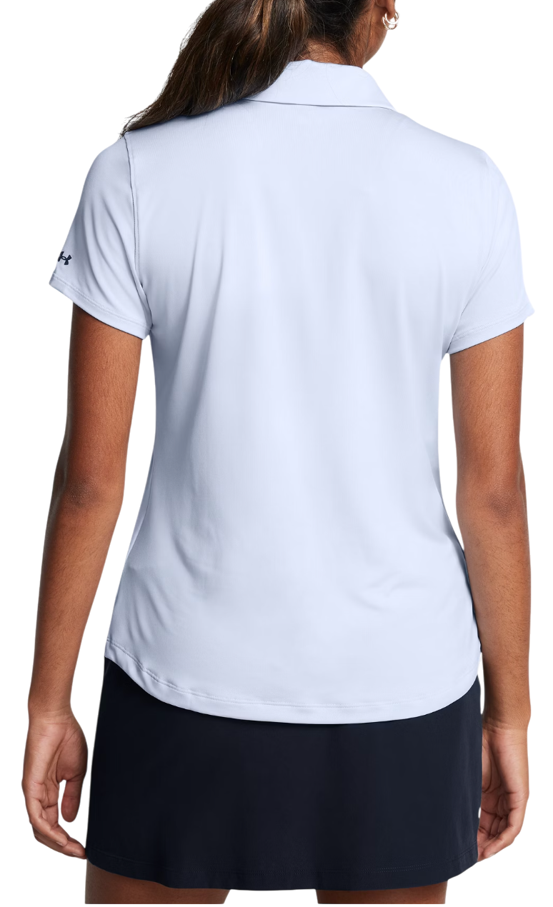 Поло тениска Under Armour Under Armour Playoff Short Sleeve Polo Shirt Синьо | 1383612-464, 1