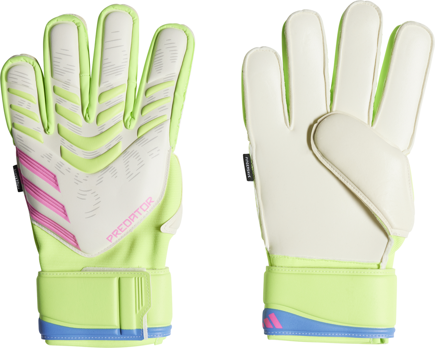 Ръкавици adidas Originals Predator GL MTC FS Goalkeeper Gloves Жълто | jh3803, 0
