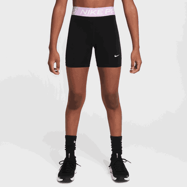 Къси панталони Nike Pro Dri-FIT 5" Shorts Черно | FB1081-014, 2
