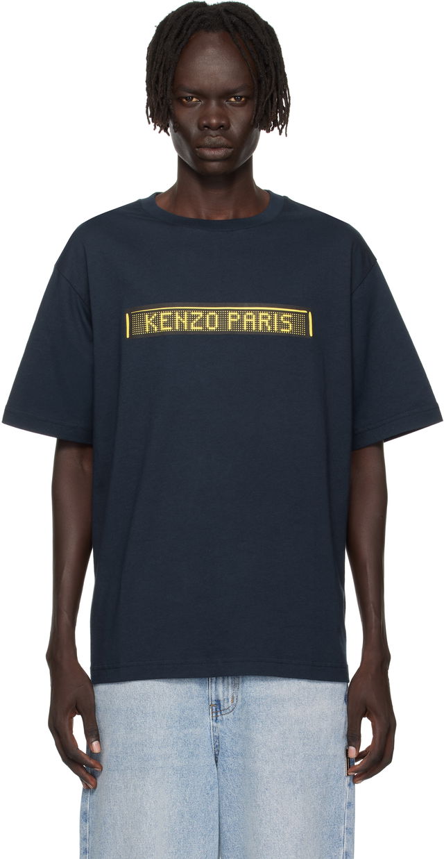 Kenzo 'KENZO City' Oversized T-Shirt