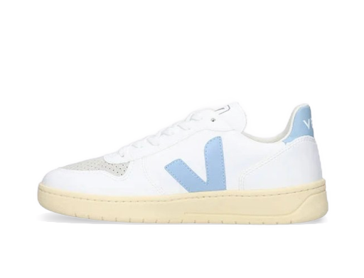 Кецове и обувки Veja V-10 Бяло | VX072728
