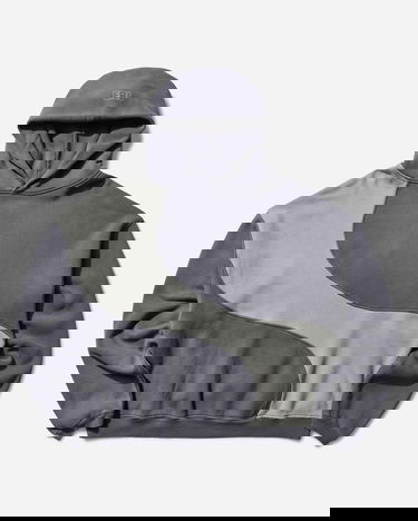 Суитчър ERL Wave Hoodie Сиво | ERL11T024 2, 1