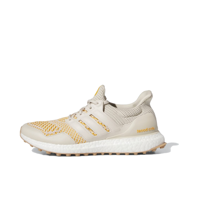 Кецове и обувки adidas Performance Ultraboost Golf "Beige" Бежово | IE2138