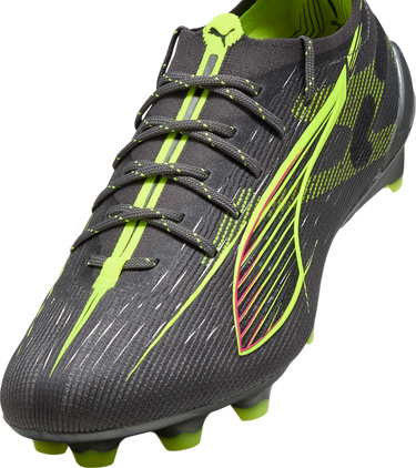 Кецове и обувки Puma ULTRA 5 Ultimate FG Сиво | 108159-03, 5