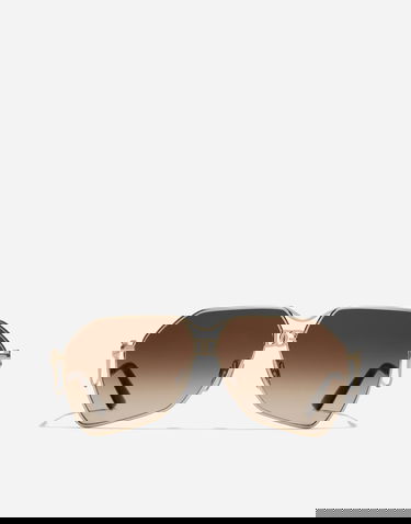 Слънчеви очила Dolce & Gabbana Dg Filo Geometric Frame Gradient Sunglasses New Arrivals Металик | VG2326VM2139V000, 0