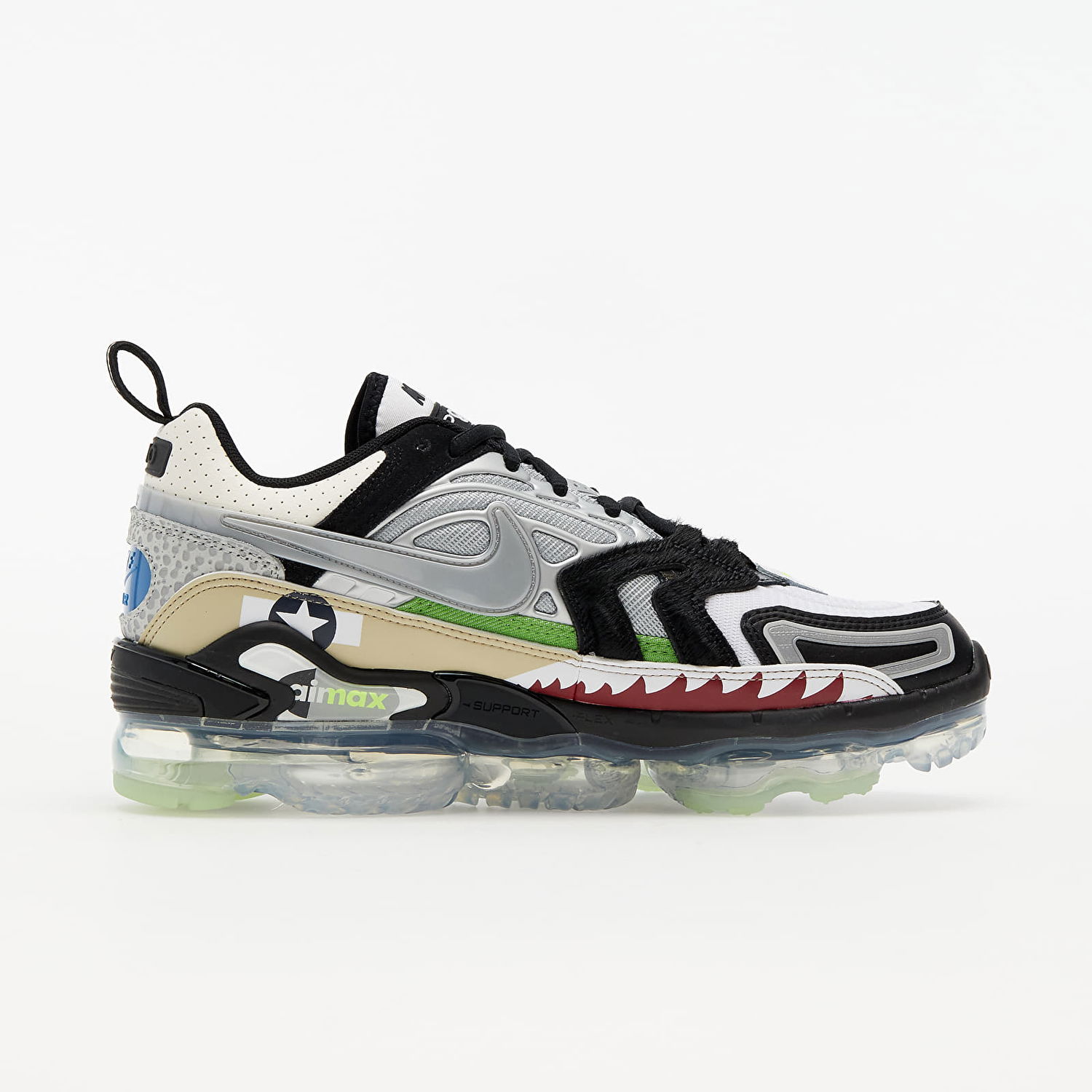 Кецове и обувки Nike Air Vapormax EVO NRG Черно | DD3054-001, 1