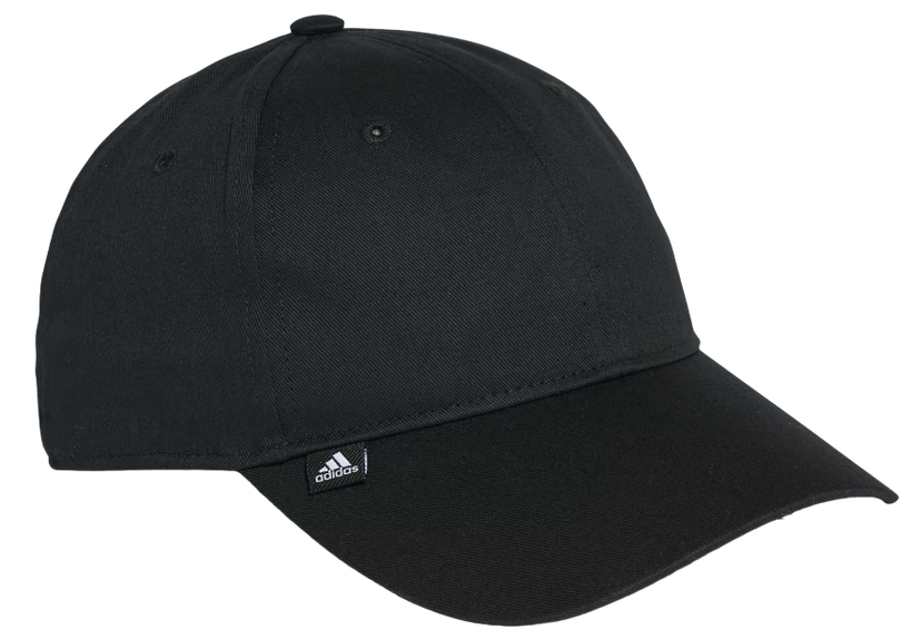 Шапка с козирка adidas Originals adidas 3S Cap Черно | gn2052