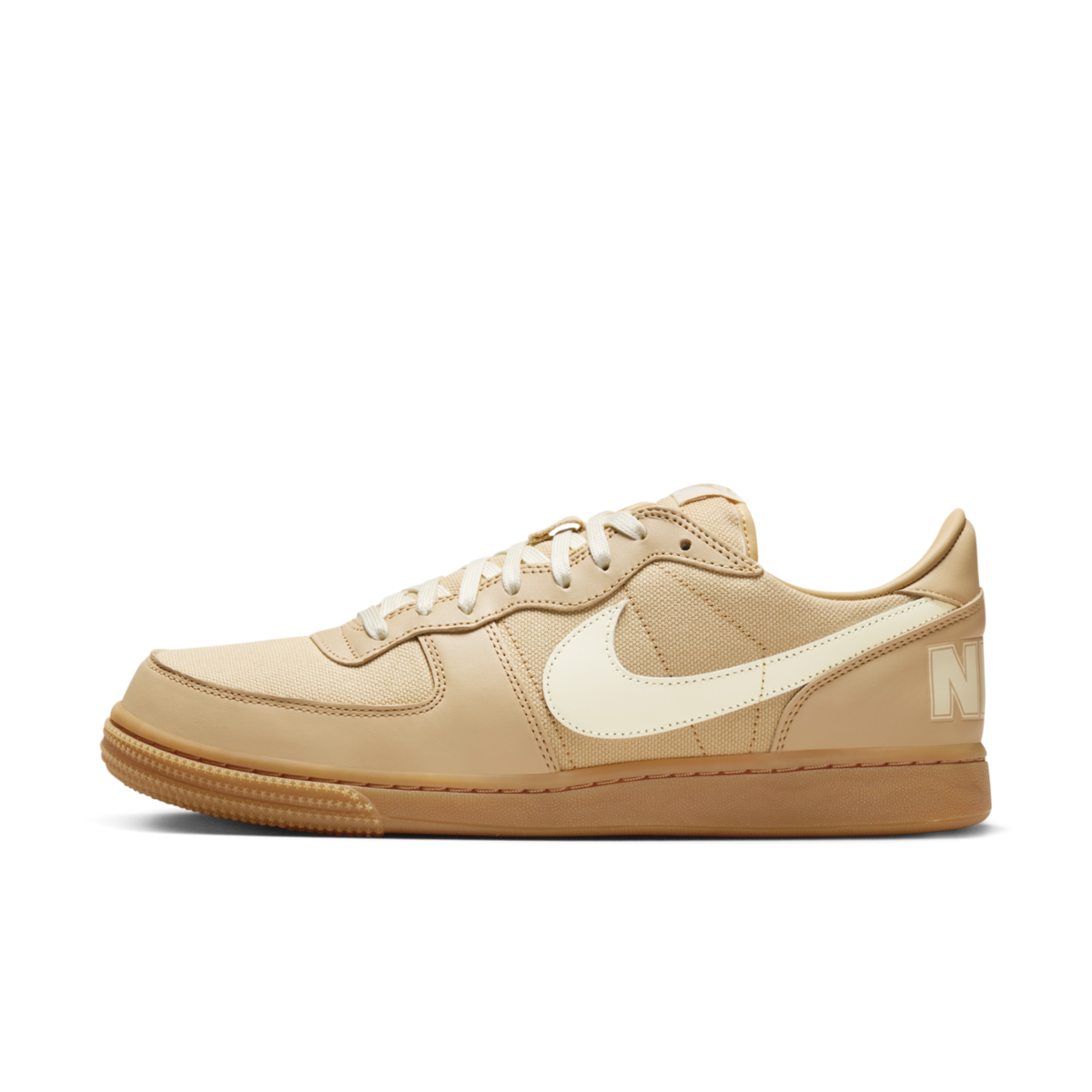 Кецове и обувки Nike Terminator Low PRM "Sesame & Coconut Milk" Бежово | FZ3964-252, 0