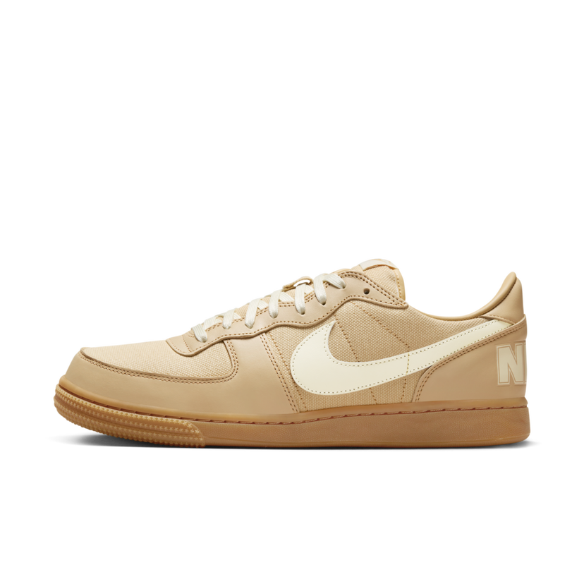 Кецове и обувки Nike Terminator Low PRM "Sesame & Coconut Milk" Бежово | FZ3964-252