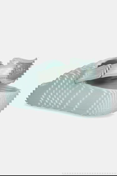 Кецове и обувки adidas Originals Adilette 22 XLG Slides Зелено | JQ3274, 4