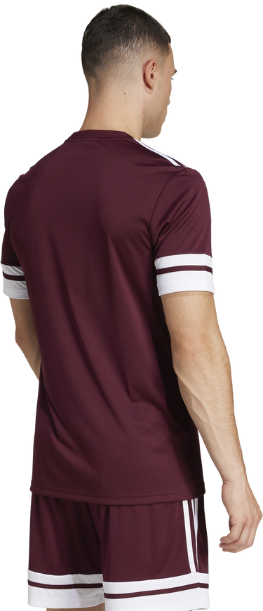 Тениска adidas Originals Adidas Squadra 25 Jersey Бургунди | jc8675, 6