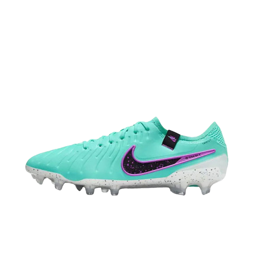 Кецове и обувки Nike Tiempo Legend 10 Elite FG Mad Ready Pack Тюркоазено | DV4328-300