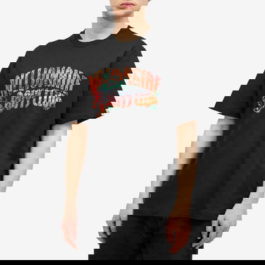 Тениска BILLIONAIRE BOYS CLUB Tropical Arch Logo Black T-Shirt Черно | B24460-BLK, 2