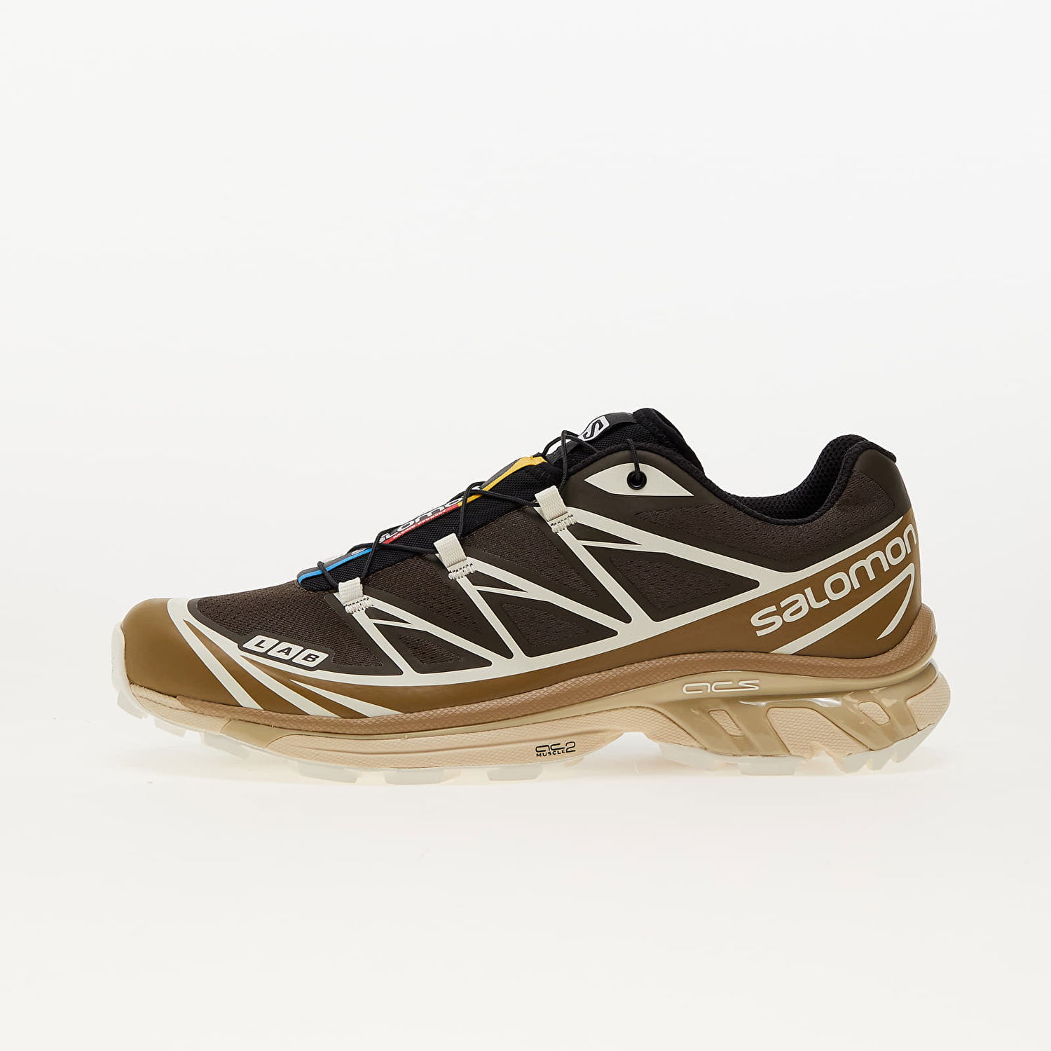 Кецове и обувки Salomon XT-6 Черно | 473058, 0