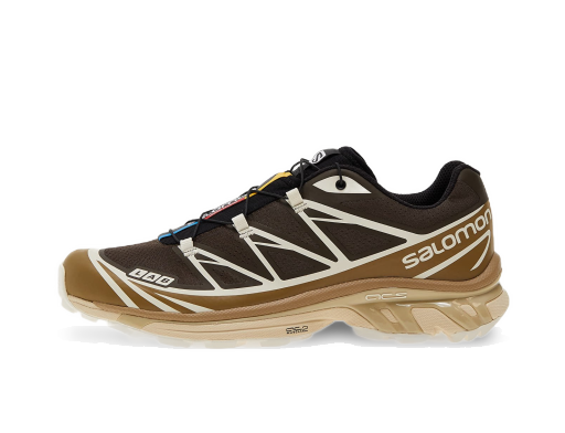 Кецове и обувки Salomon XT-6 Черно | 473058