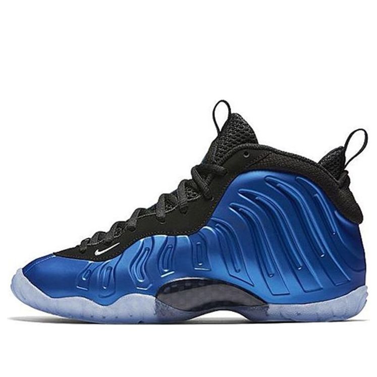 Кецове и обувки Nike Little Posite One XX Синьо | 898061-500, 0
