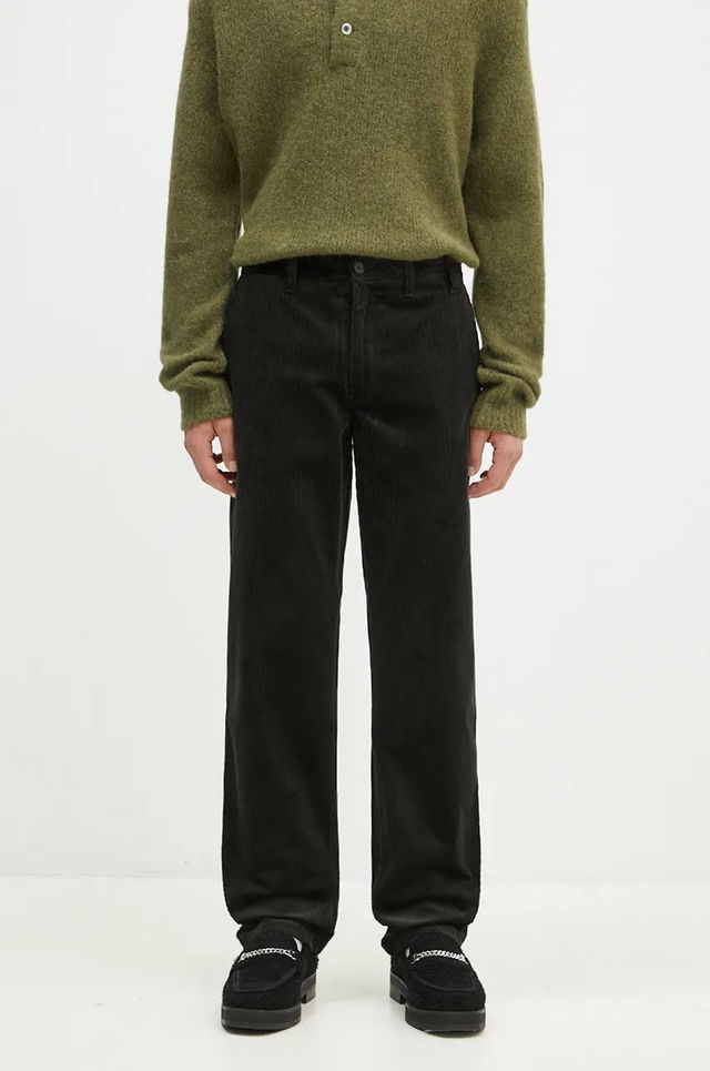 Corduroy Trousers