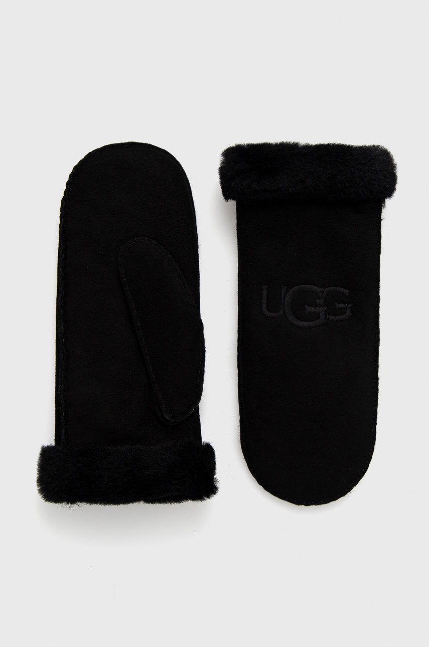 Ръкавици UGG GLOVES Черно | 20932, 0