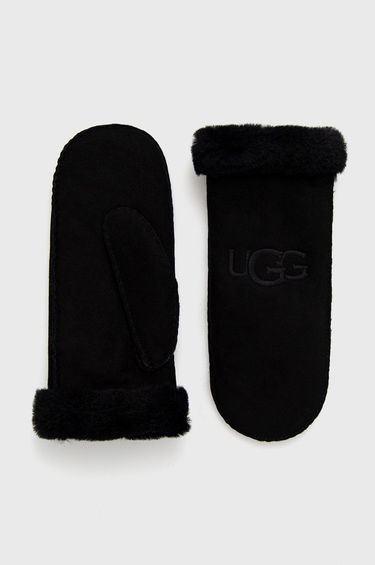 Ръкавици UGG GLOVES Черно | 20932, 0