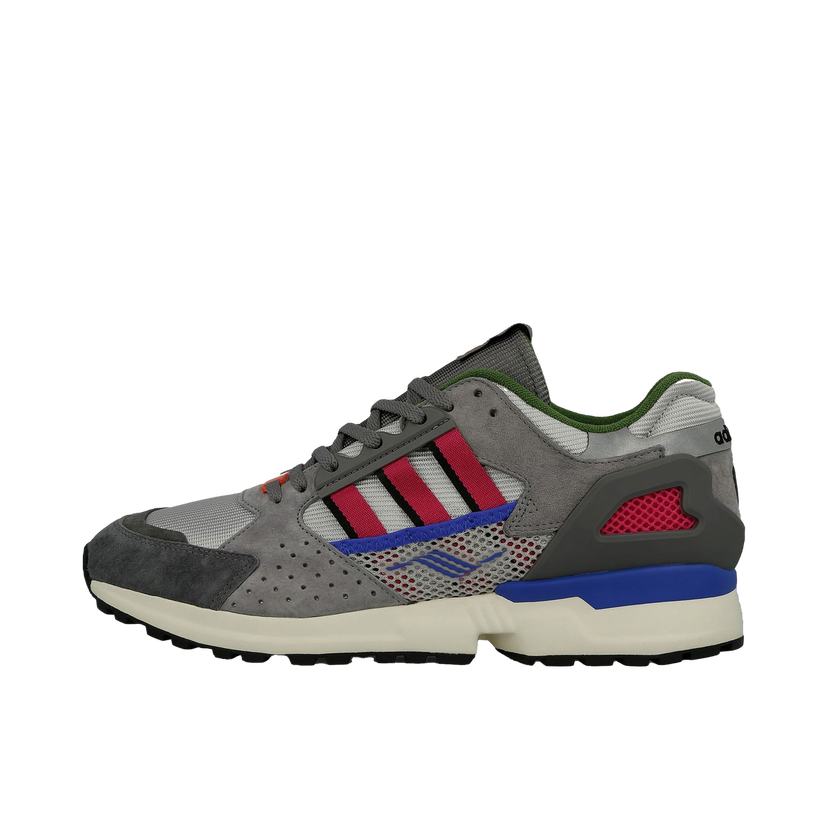 Кецове и обувки adidas Originals ZX 10000C Overkill Game Overkill Сиво | G26252