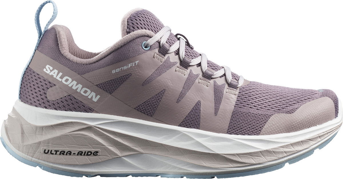 Кецове и обувки Salomon Glide Max Лилаво | l41768800, 0