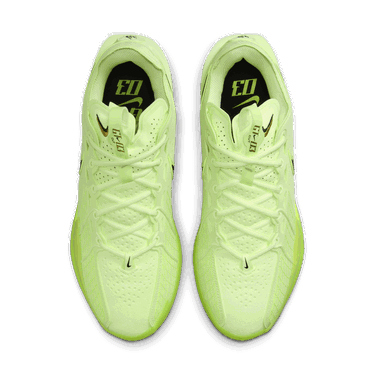 Кецове и обувки Nike Air Zoom GT Cut 3 Зелено | DV2913-700, 1