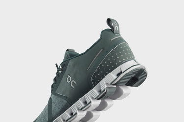 Кецове и обувки On Running Cloud Terry W Зелено | 18.99836, 4